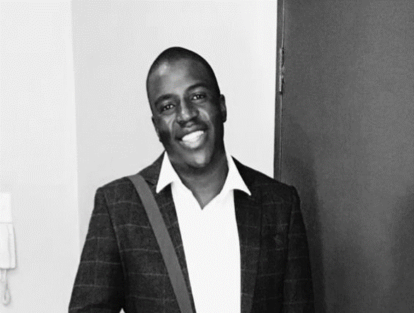 Gerald Vutlhari Mabasa
